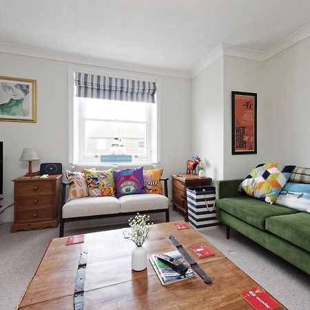 Viking Bay View 3 Bed Apartment Broadstairs Eksteriør bilde