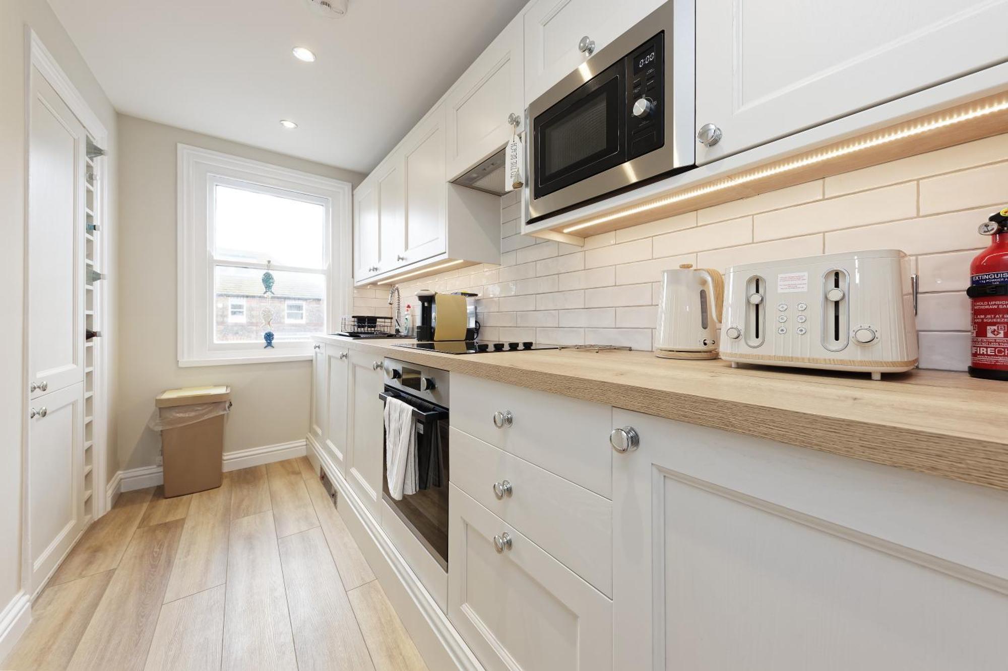 Viking Bay View 3 Bed Apartment Broadstairs Eksteriør bilde