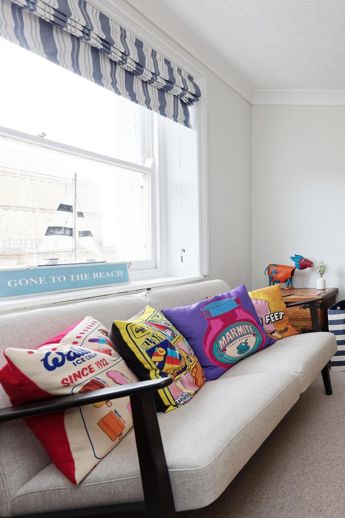 Viking Bay View 3 Bed Apartment Broadstairs Eksteriør bilde