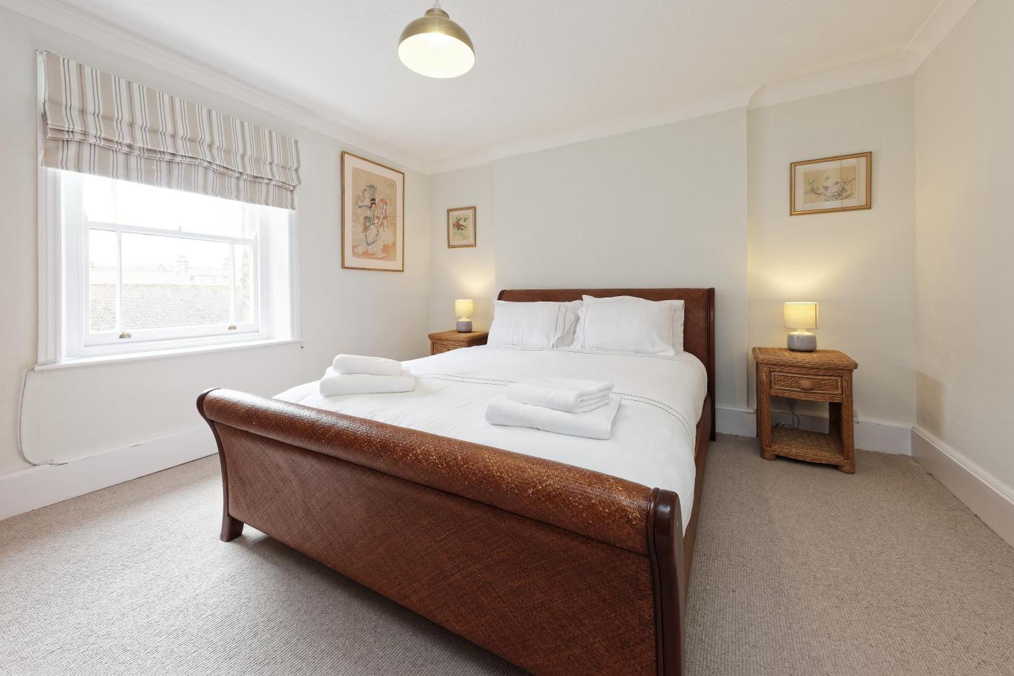 Viking Bay View 3 Bed Apartment Broadstairs Eksteriør bilde